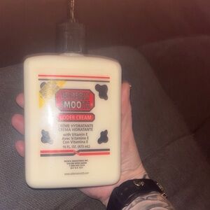 Udderly Smooth Hand Cream